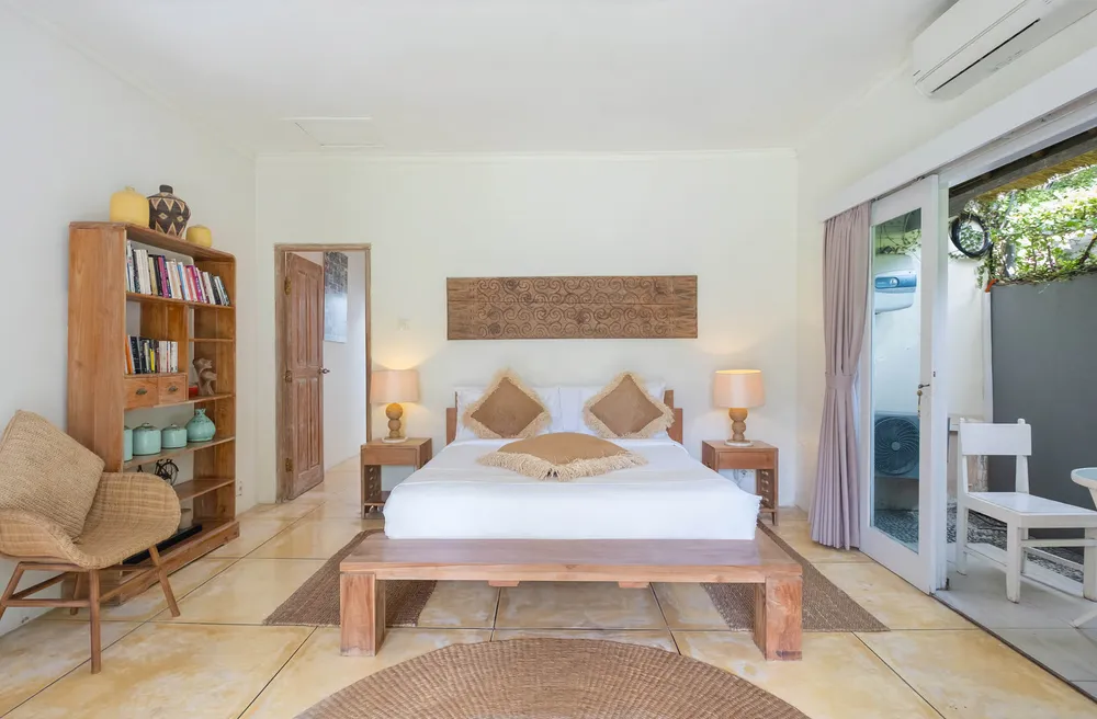 Bedrooms