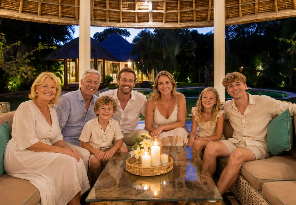 Made for Families & Friends