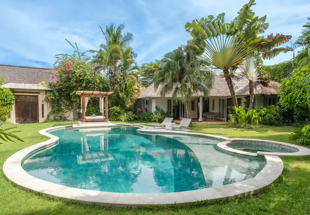 A True Tropical Escape