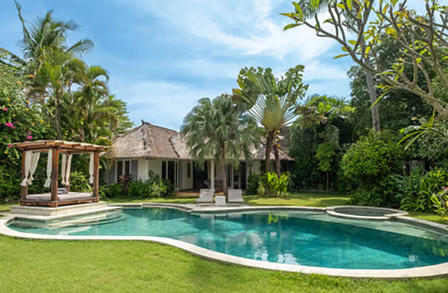 Pool Area