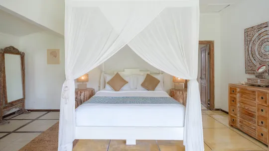 Bedrooms