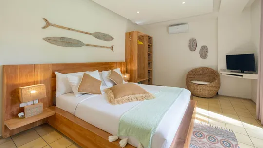Bedrooms