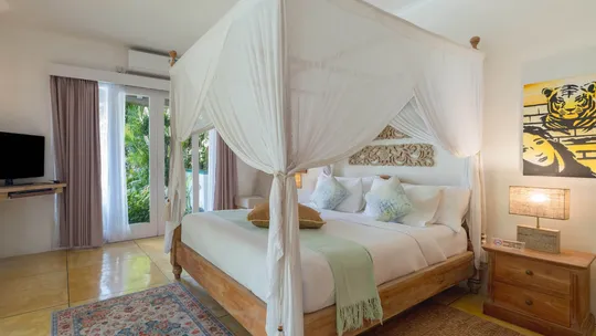 Bedrooms