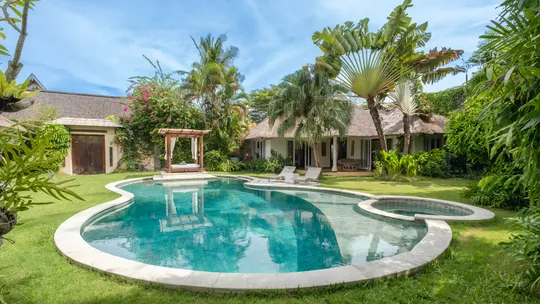 Pool Area