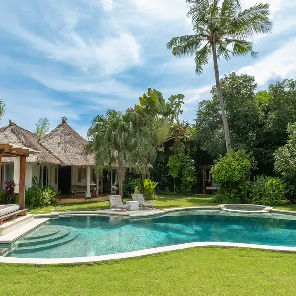 Casa Luca Villa Pool