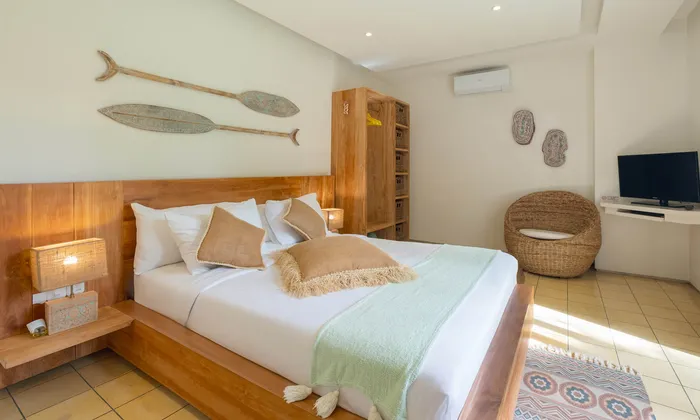 Bedrooms