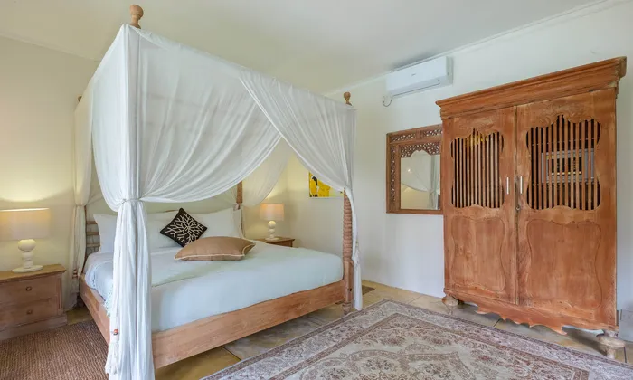 Bedrooms