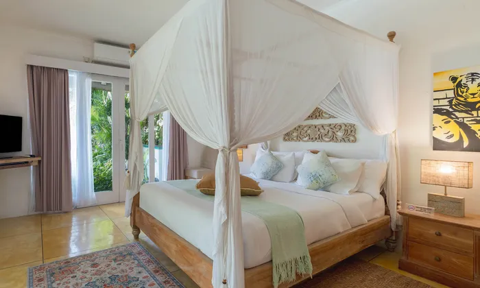 Bedrooms