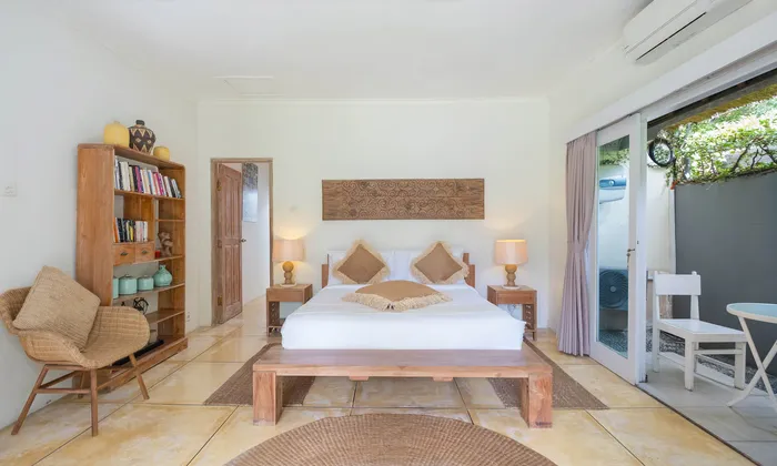 Bedrooms