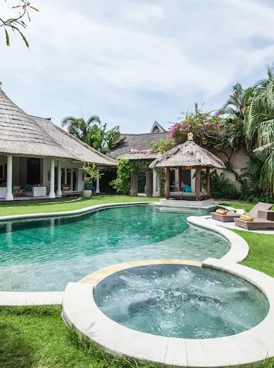 Casa Luca Villa Pool