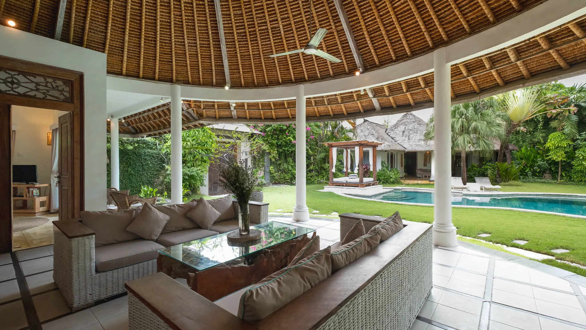 Casa Luca Terms & Condition
